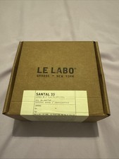 Le Labo Santal 33 Eau de