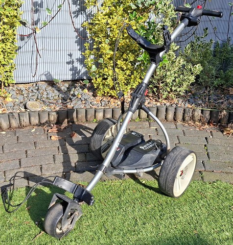 Motocaddy lithium wheel - motocaddy, s1