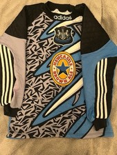 Newcastle United 1995/1996 Keeper Shirt