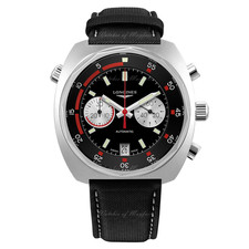 Longines Heritage Diver