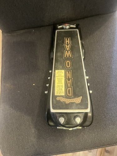 Danelectro dan wah vintage - danelectro,