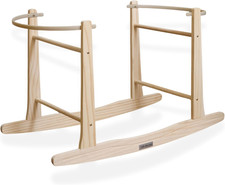 Wooden Standard Rocking Moses