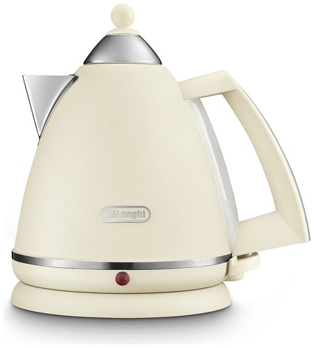 Longhi argento flora - de'longhi,