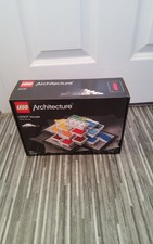 Lego 21037 Lego House - New &