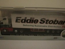 Oxford Eddie Stobart Volvo FH460 Marina Elizabeth 1/76 Scale Model