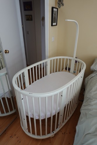 Stokke sleepi with 2 x - 2-in-1,