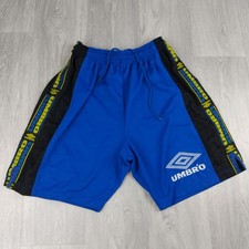 Vintage Retro 90s Umbro Pro