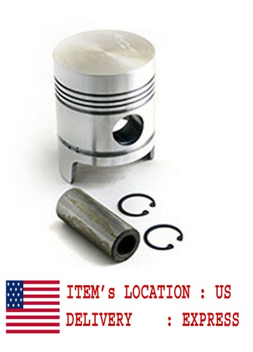 Lifter piston 37mm std - 79.37mm,