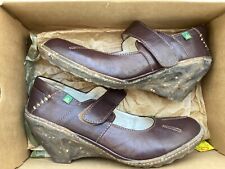 EL NATURALISTA  BROWN LEATHER