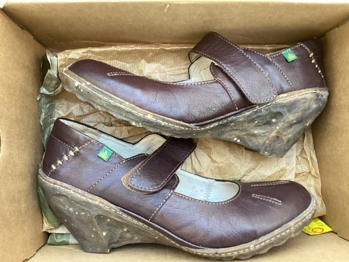 Naturalista brown leather - naturalista,