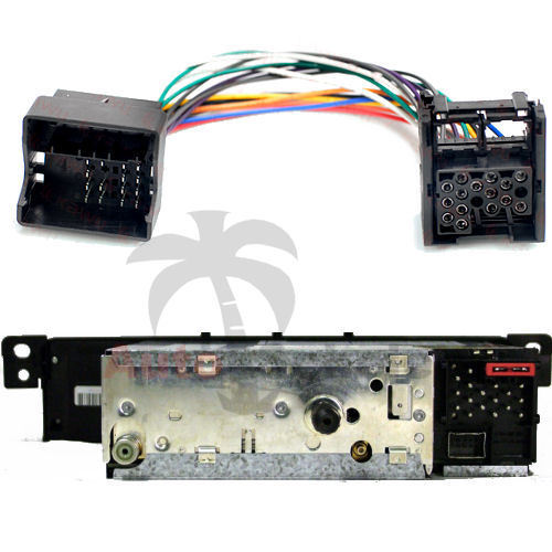 Radio adapter cable for - adapter, bmw