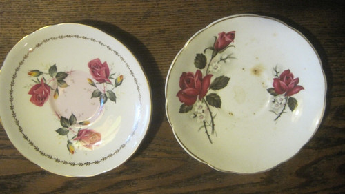 Royal stafford red - red, bud