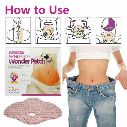 Mymi wonder patch - mymi, fat