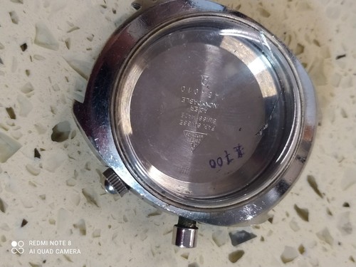 Omega 865 chrono - omega, case