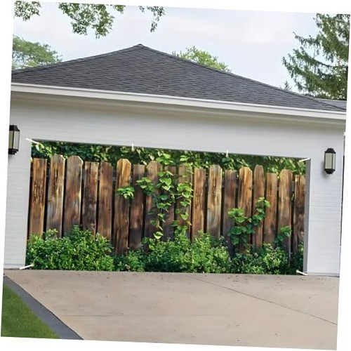 13x6 garage door banner - 13x6,