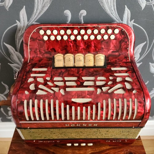 Hohner amatona deluxe - hohner,
