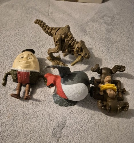 Macdonalds toy bundle rio - macdonalds,
