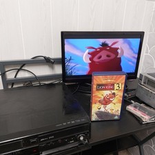 Panasonic DMR-EZ49V Black DVD