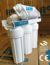 6 Stage Reverse Osmosis RO