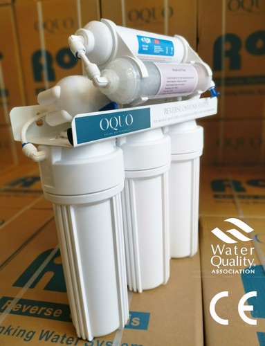 Stage reverse osmosis ro - 6,