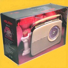 Vintage Bush FM/MW/LW