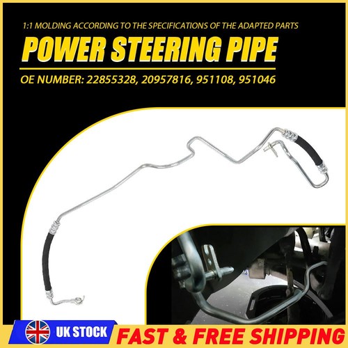 Power steering pipe hose - steering,