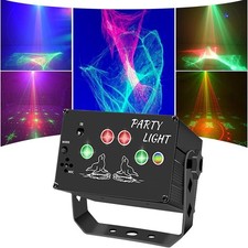 Disco Lights USB DJ Party