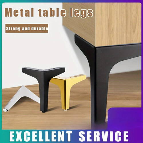 4pcs modern furniture - modern, legs