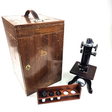 Watson Service Microscope –