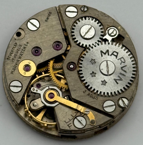 Marvin jewels non magnetic - non,