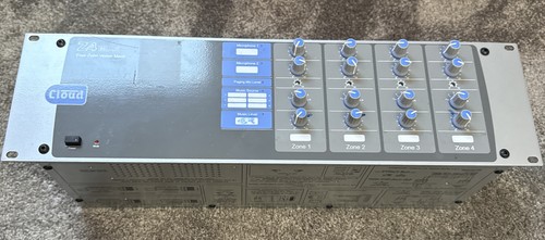 Cloud mk3 four zone - z4,