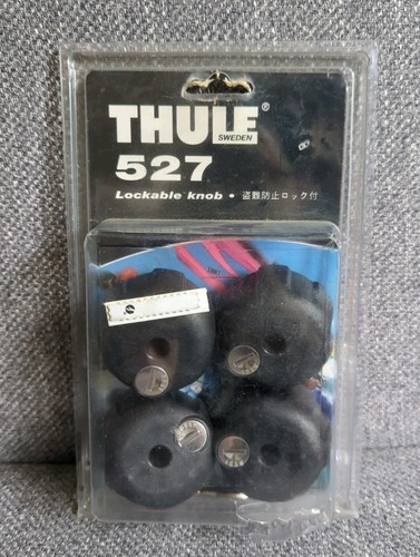 Thule 527 lockable knob - 527,