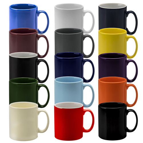 11oz cambridge mug - 11oz,