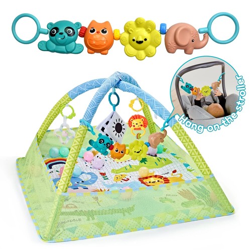 Multifunctional baby fitness - multifunctional,