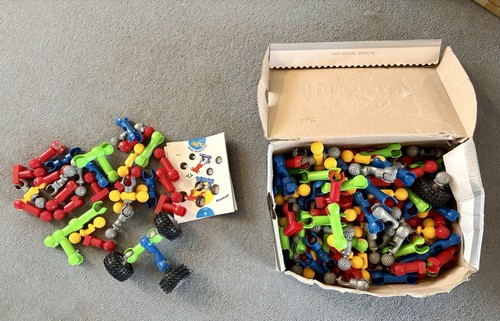 Zoob build toy 165 - build,