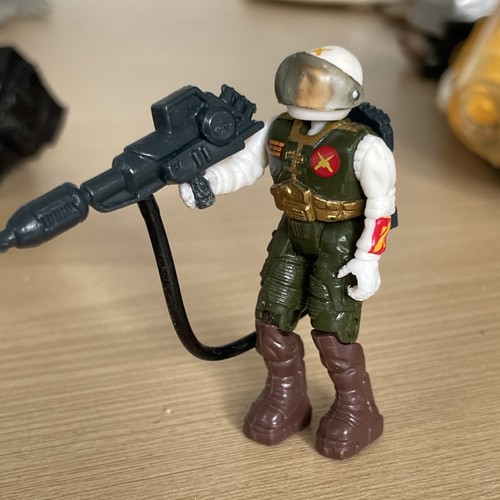 Starcom 1986 figure col paul - starcom, col.