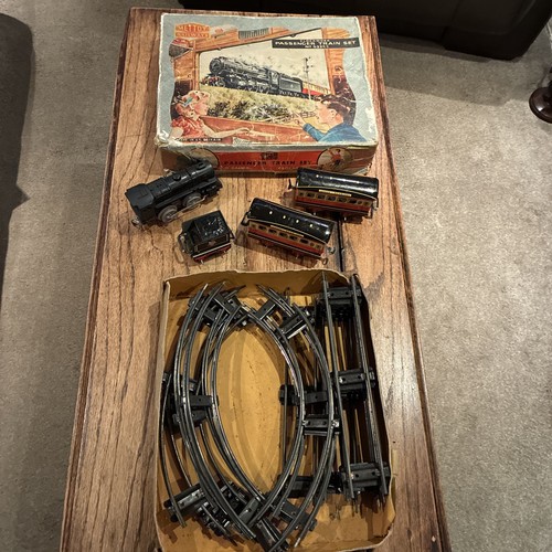 Vintage mettoy clockwork - vintage,