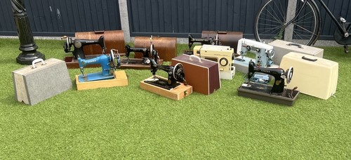 Joblot vintage antique sewing - joblot,