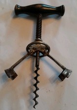 Antique Brass Columbus Style