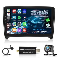 DAB+ For Audi TT MK2 2006-2014