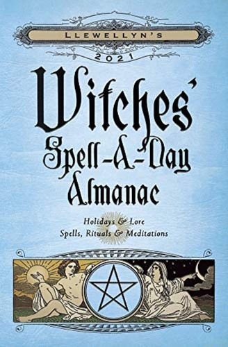 Llewellyns 2021 witches - 2021, witches'
