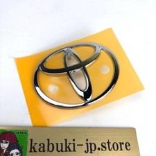 Toyota Genuine 75314-17010 MR2 91-95 Celica  Front Bumper Emblem OEM Japan Parts