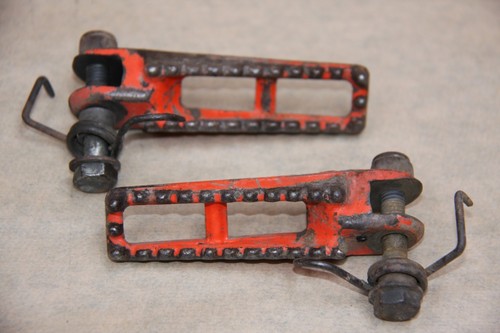 Footrest set ktm 250 - ktm, gs