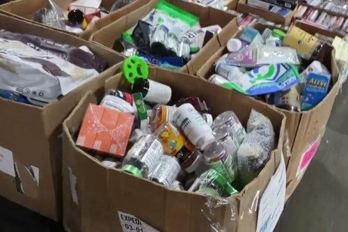 Job lot box brand - lot, new