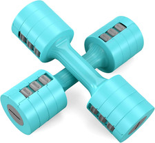 Adjustable Dumbbells Set Pair