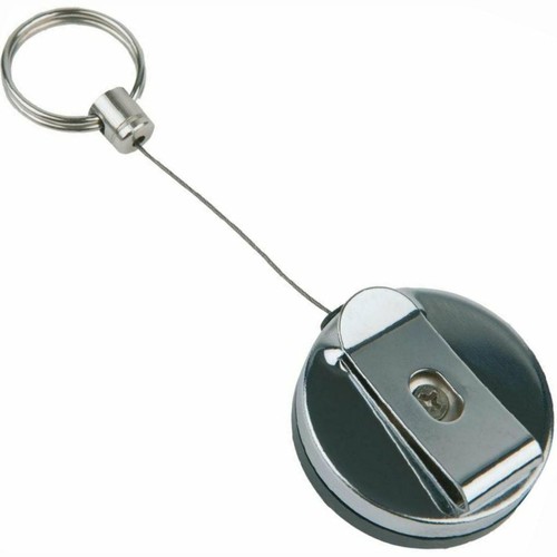 Stainless steel retractable - stainless,