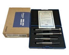 TELESCOPIC BORE GAUGE SET 4PC 3-13MM HOLE GAUGE SET BY DASQUA 5921-0005 RDGTOOLS