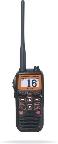 Handheld vhf marine - vhf, radio
