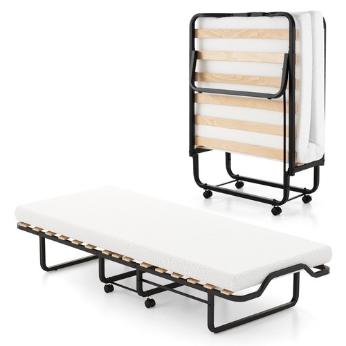 Folding bed rollaway - rollaway,