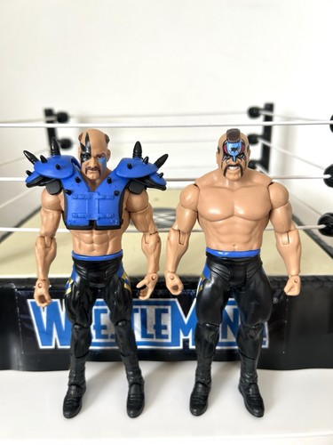 Wwe legion doom wrestling - legion,